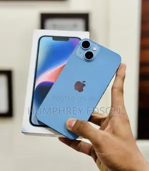 New Apple iPhone 14 128 GB Blue
