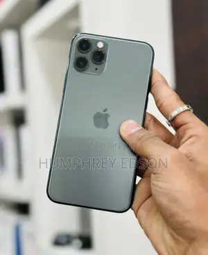 Photo - Apple iPhone 11 Pro 256 GB Gray