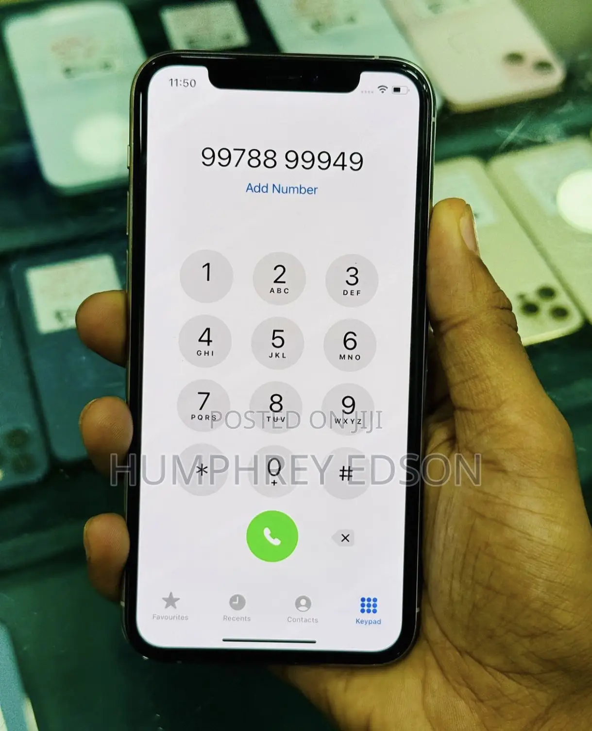 Apple iPhone 11 Pro 256 GB Gray