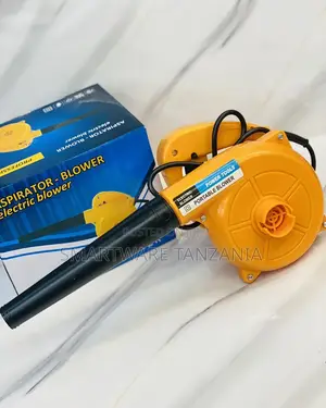 600W Mini Electric Air Blower Garden Blower Electric