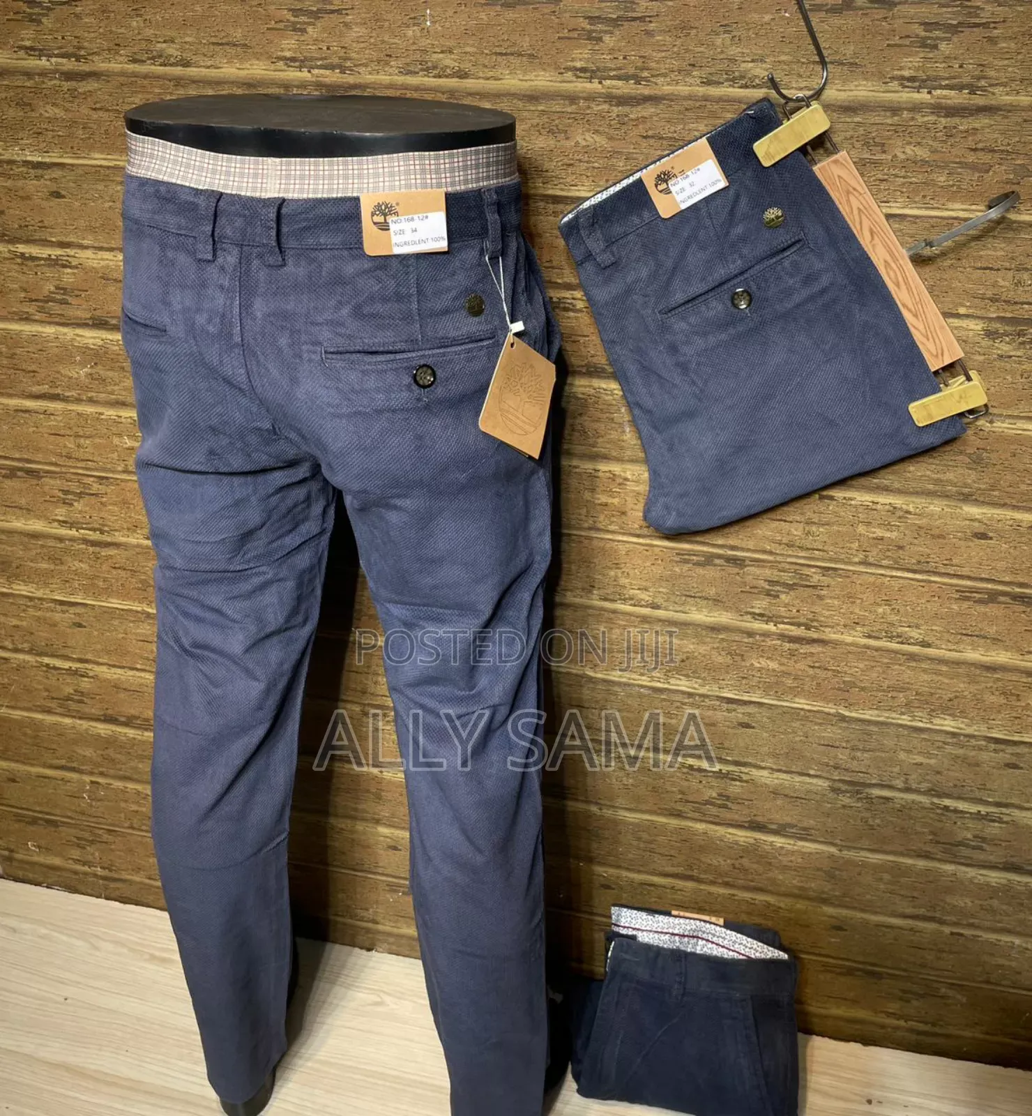 Mens Trousers Codry Original
