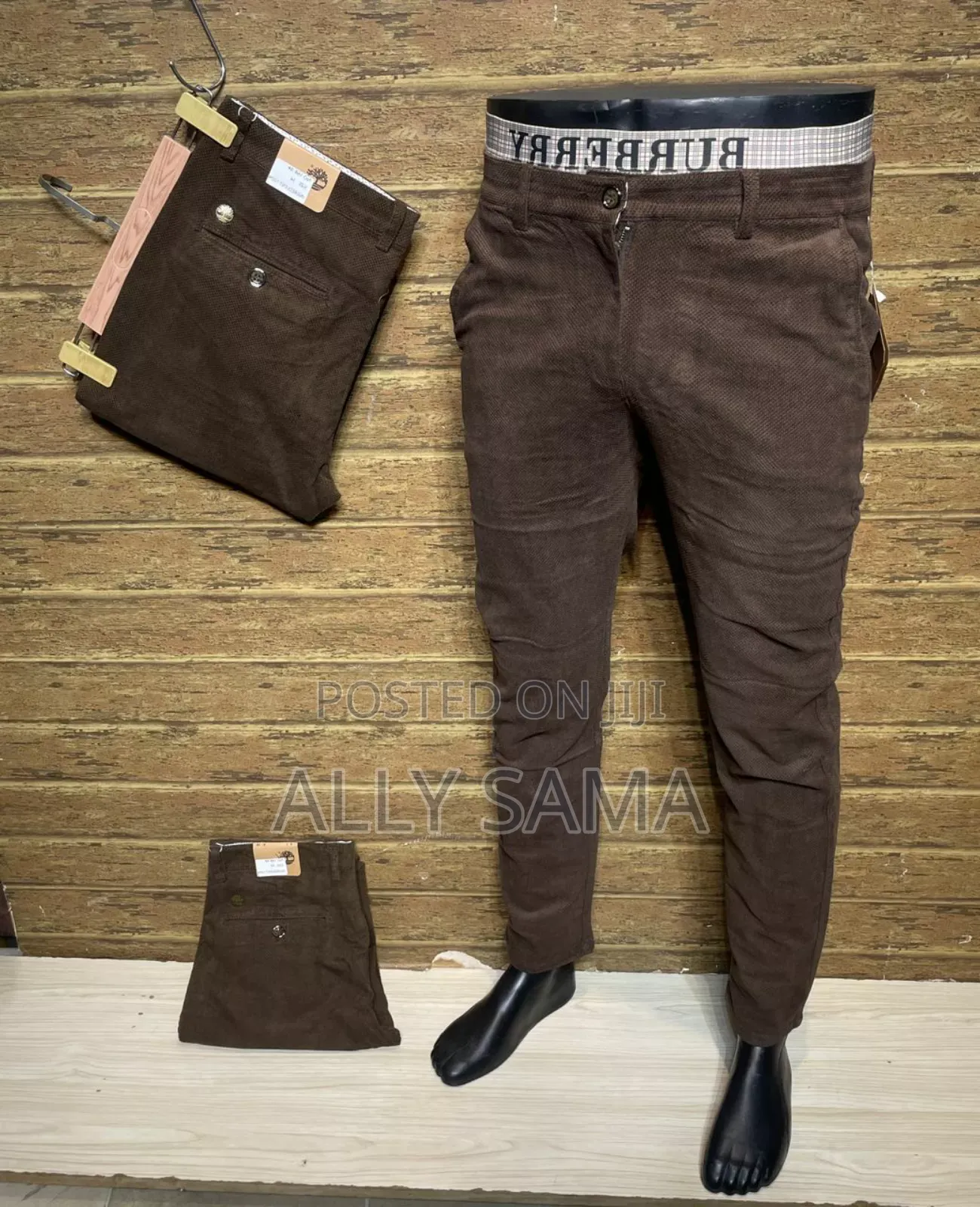 Mens Trousers Codry Original