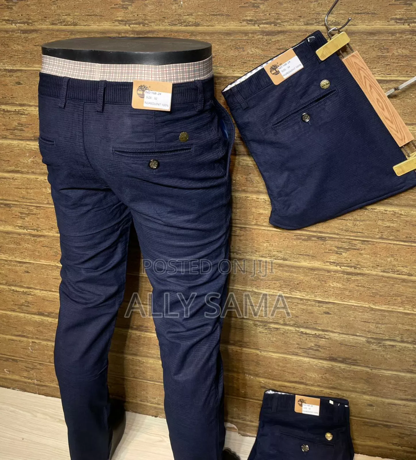 Mens Trousers Codry Original