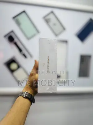 New Huawei nova Y91 128 GB Gray
