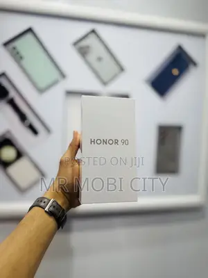 New Honor 90 256 GB Gray