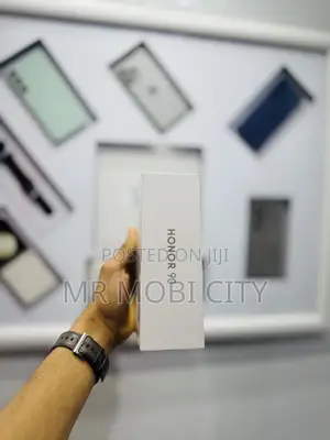 New Honor 90 256 GB Gray