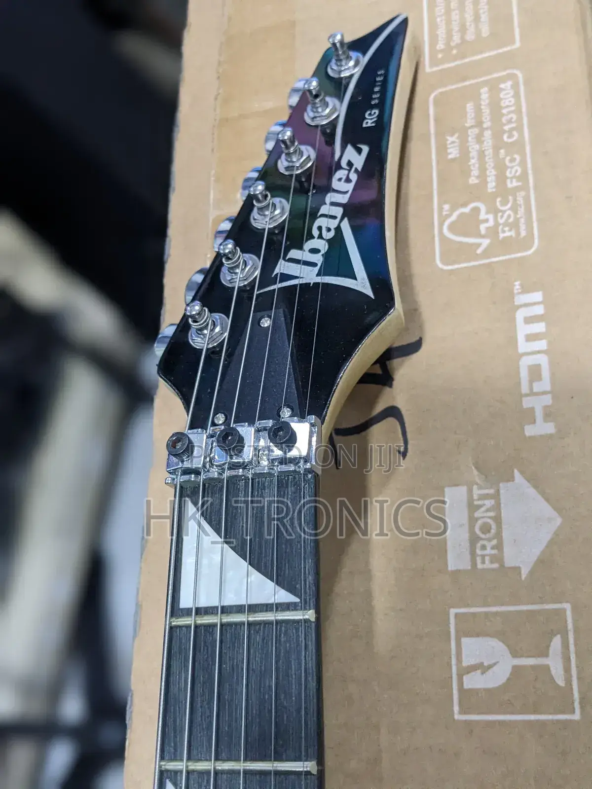 Ibanez Solo Guitar