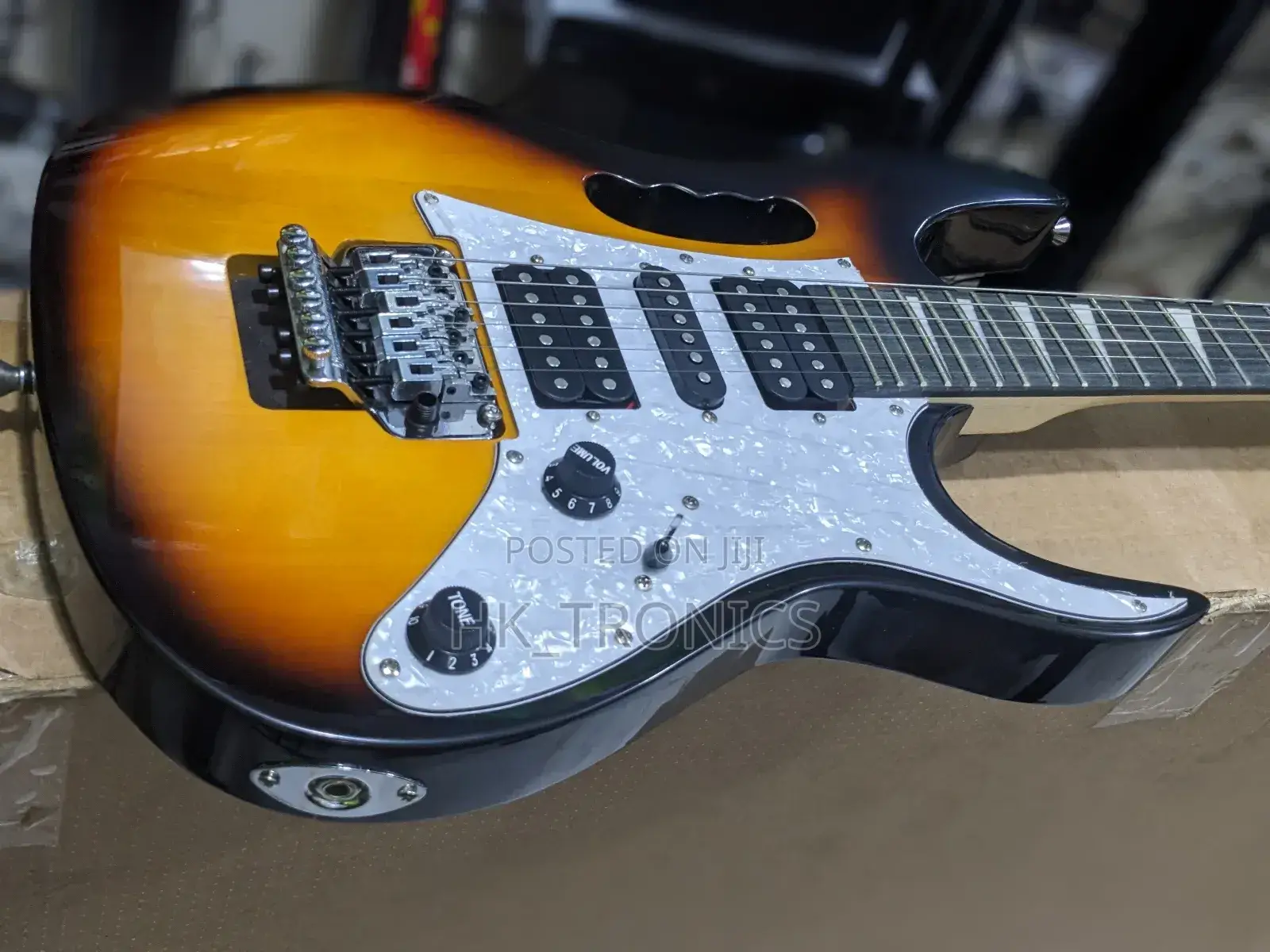 Ibanez Solo Guitar
