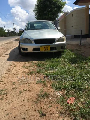 Photo - Toyota Altezza 2004 Silver