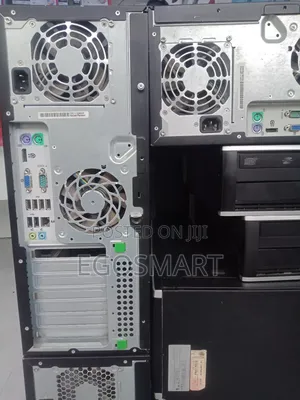 Desktop Computer HP Z2 G4 Tower 8GB Intel Core I5 HDD 500GB