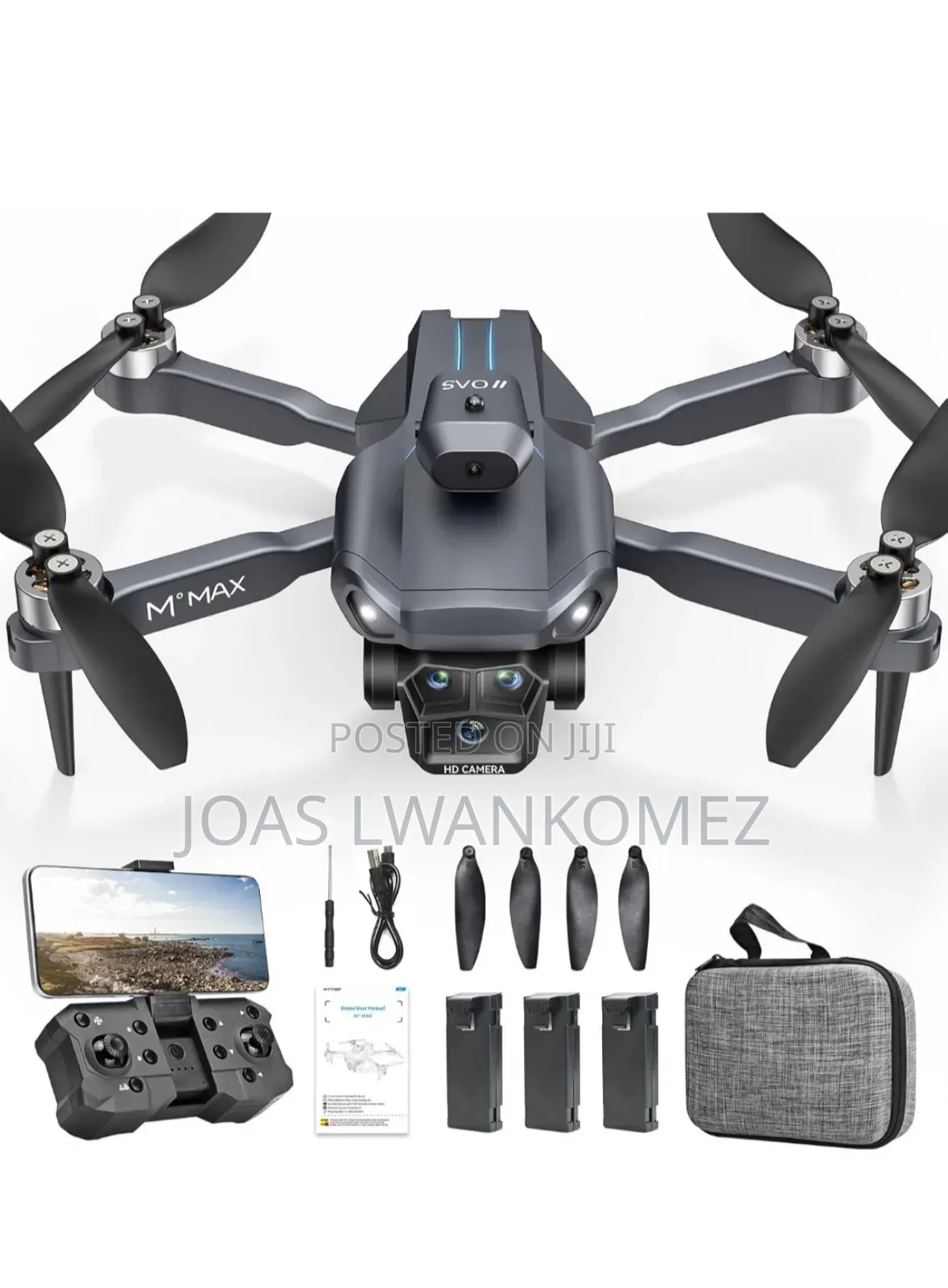Sis HD Dual Camera Drone.