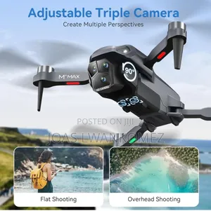 Sis HD Dual Camera Drone.