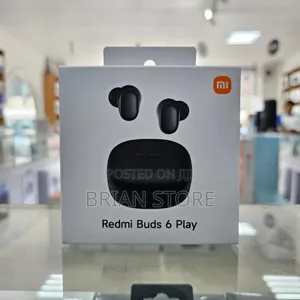 Xiaomi M2420E1 Redmi Buds6play Earpods