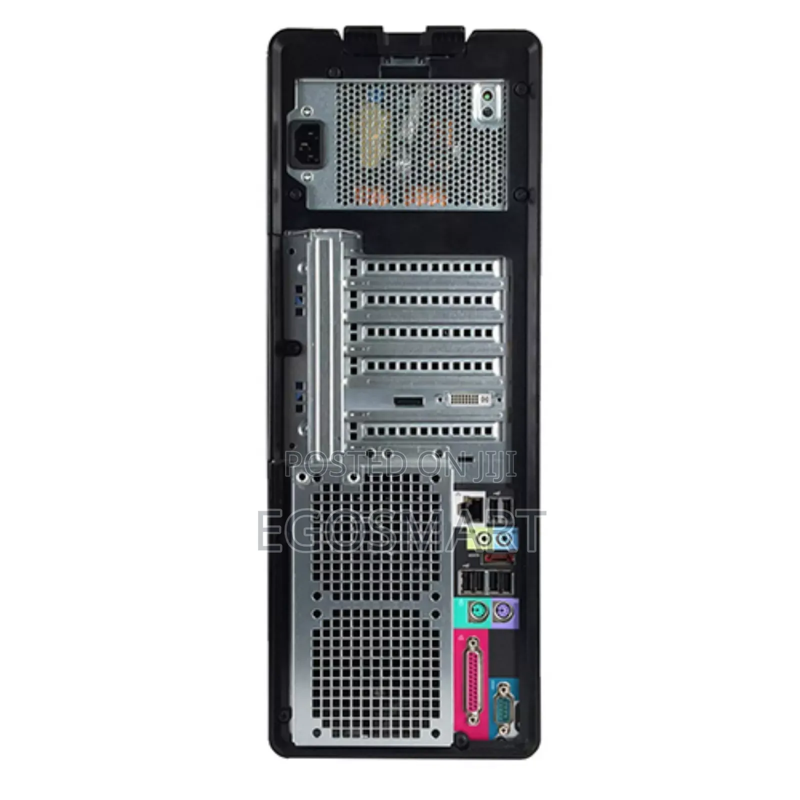 Desktop Computer Dell 12GB Intel Xeon HDD 500GB