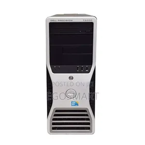 Desktop Computer Dell 12GB Intel Xeon HDD 500GB