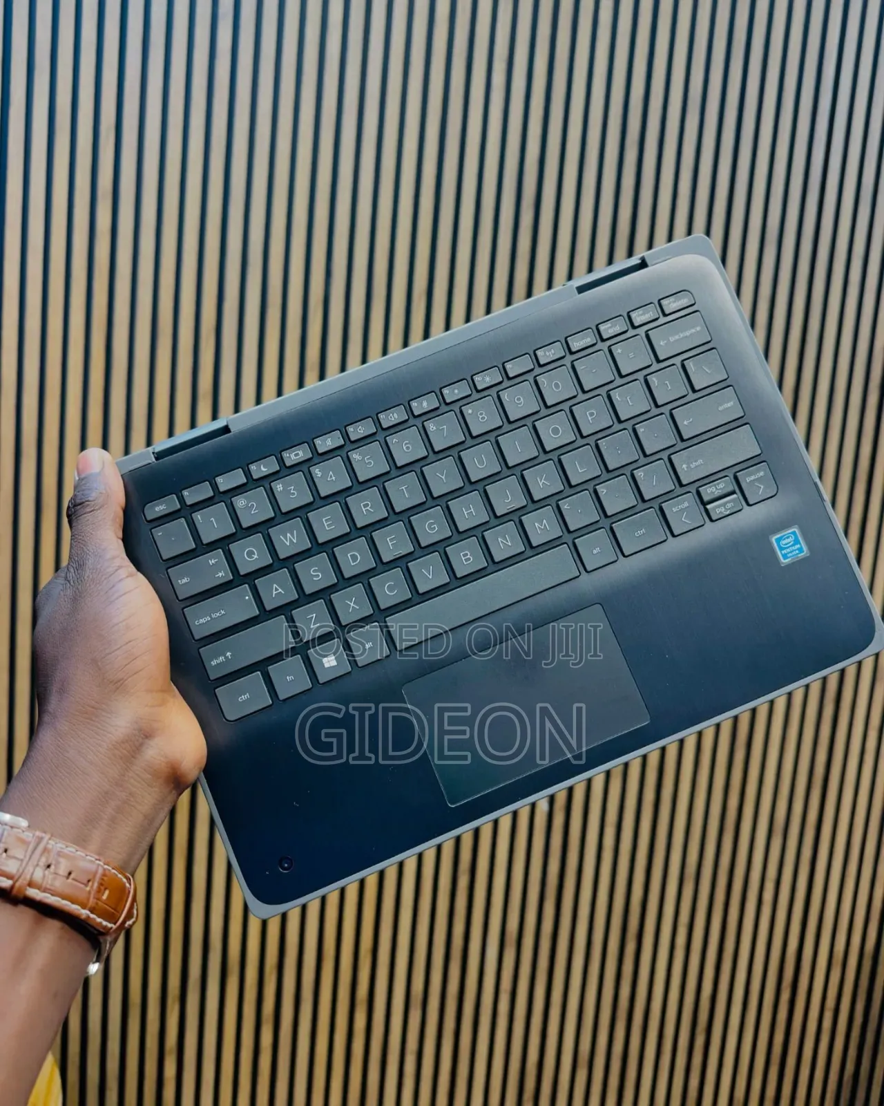 Laptop HP ProBook X360 11 G4 8GB Intel Pentium SSD 128GB
