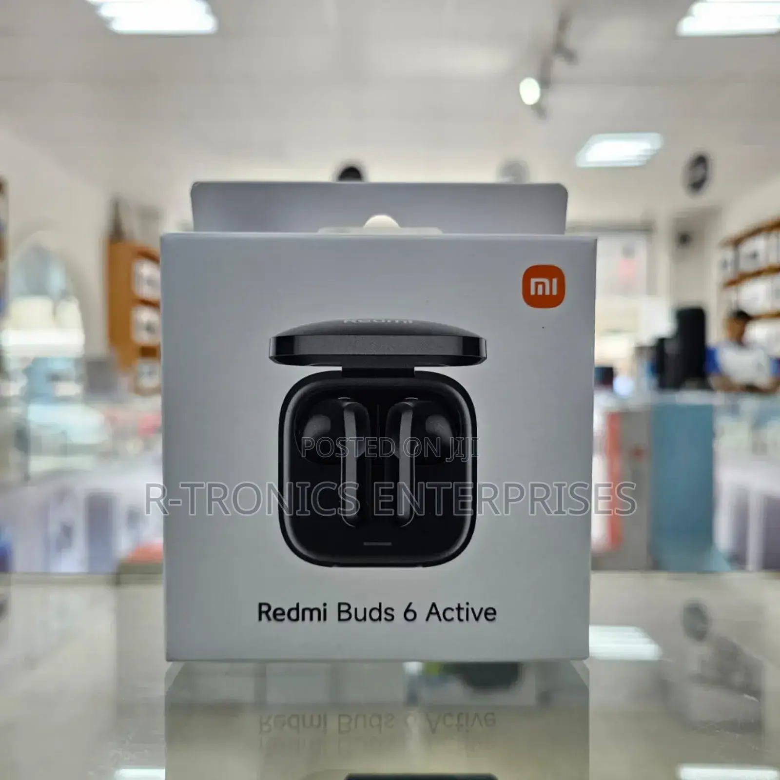 Xiaomi M2344E1 Redmi Buds 6 Active Bluetooth Earphones