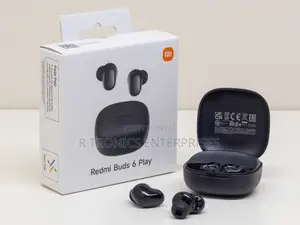 Xiaomi M2420E1 Redmi Buds 6 Play Bluetooth Earphones