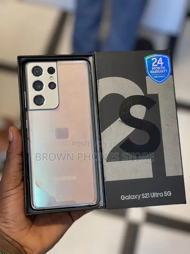 Samsung S21 Ultra Gold Colour Samsung Galaxy S21 Ultra 5g Samsung