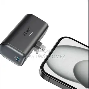 Anker NANO Powerbank(5000mah).Type C