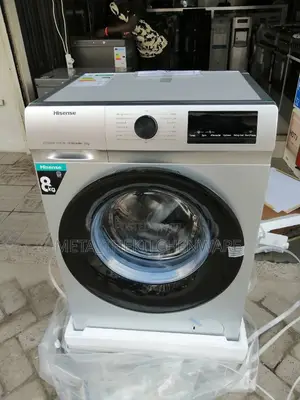 Hisense Automatic Washing Machine Front Load 6kg
