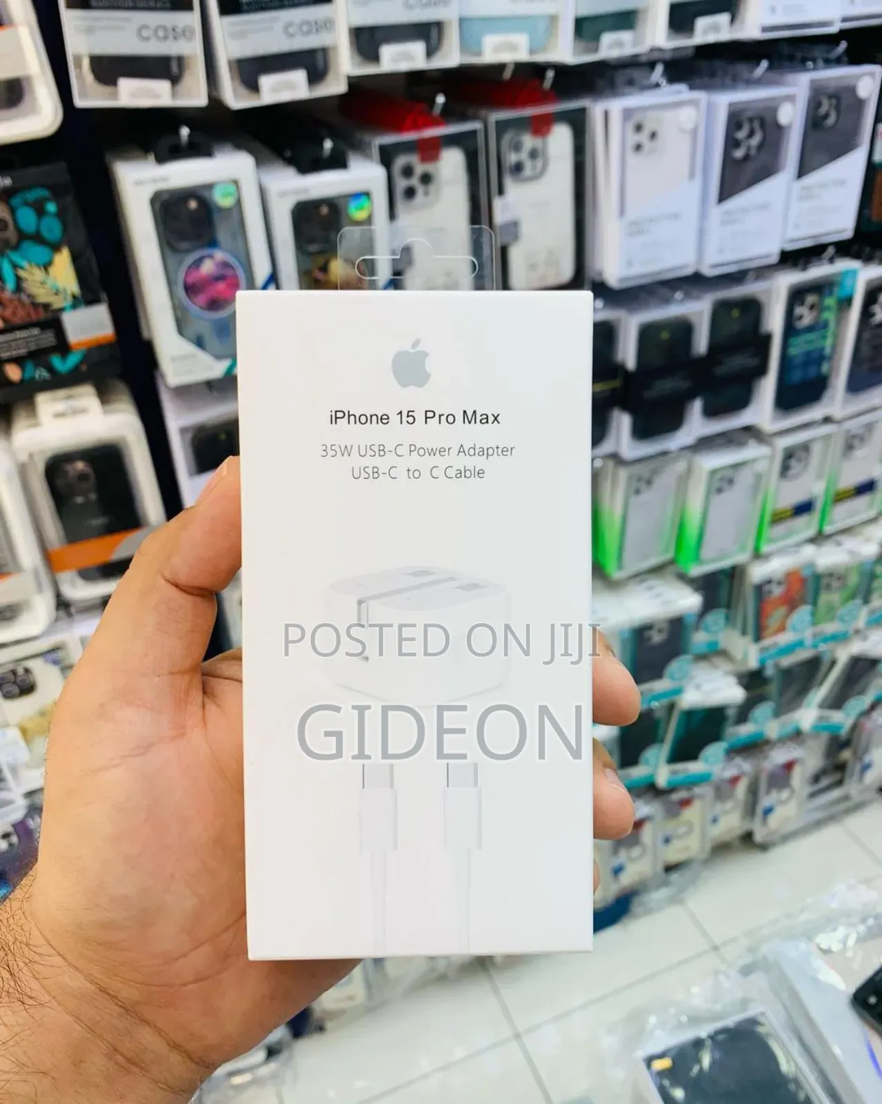 iPhone Charger