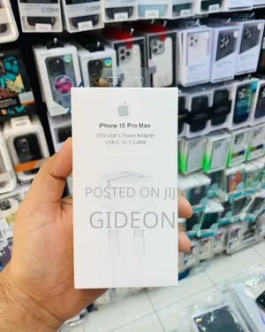iPhone Charger