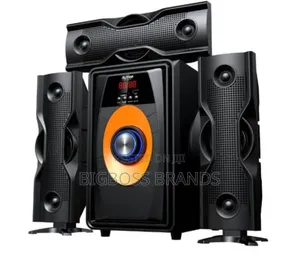 Alitop Subwoofer Sp 6561