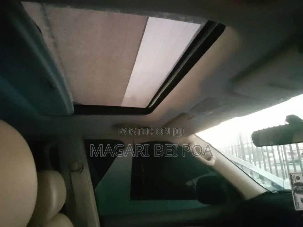 Toyota Land Cruiser Prado 2007 White