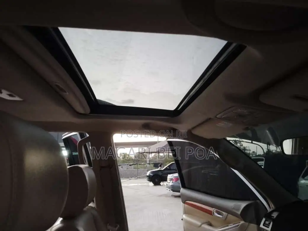 Toyota Land Cruiser Prado 2007 White