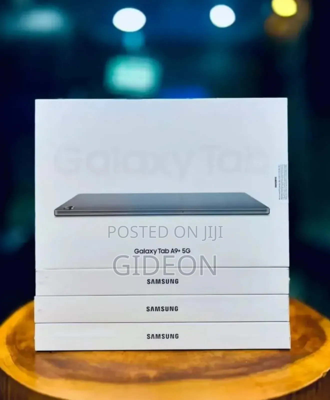 New Samsung Galaxy Tab A9+ 64 GB Silver