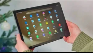 New Samsung Galaxy Tab A9+ 64 GB Silver