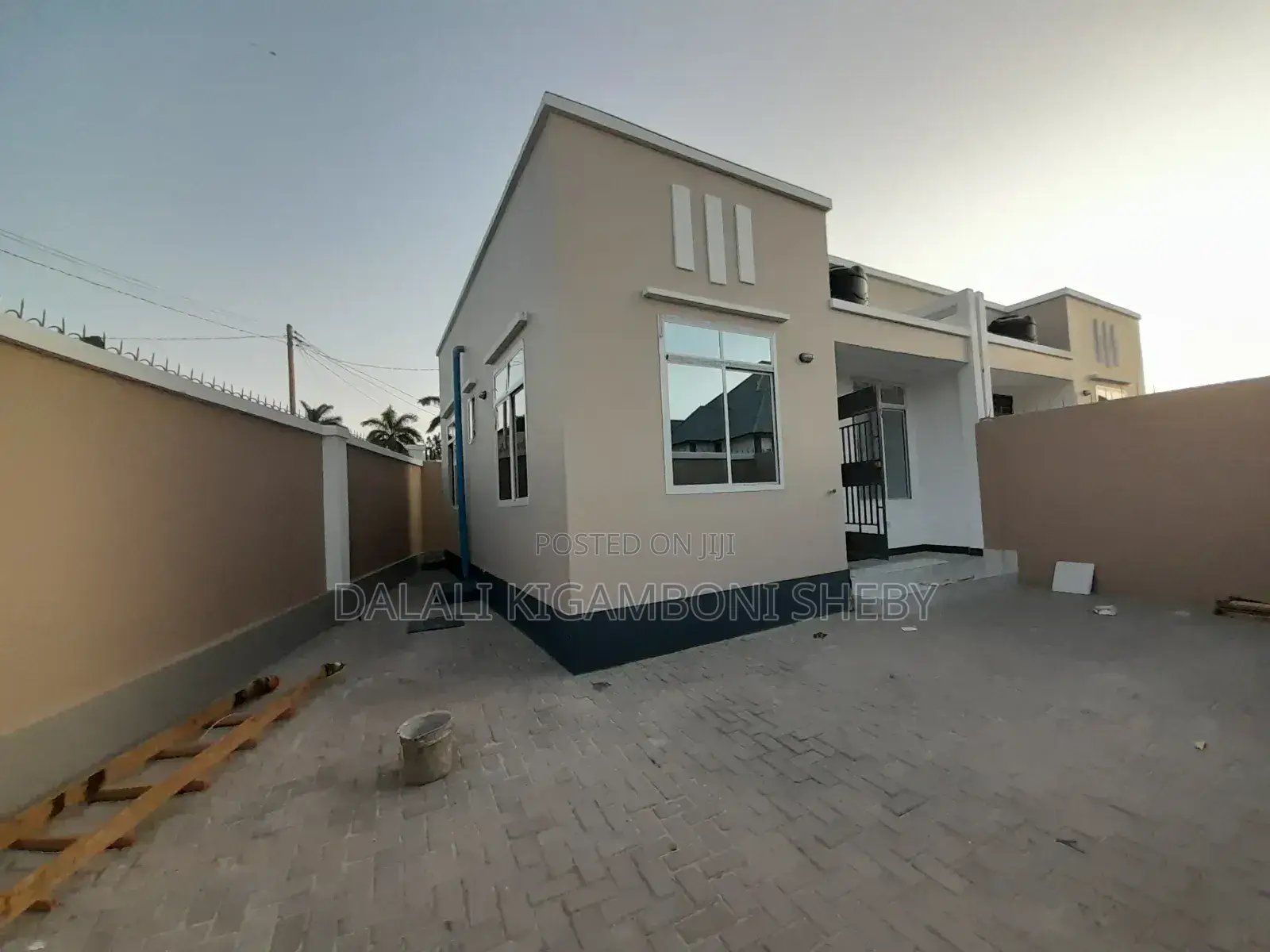 2bdrm House in Kibada, Kigamboni for rent