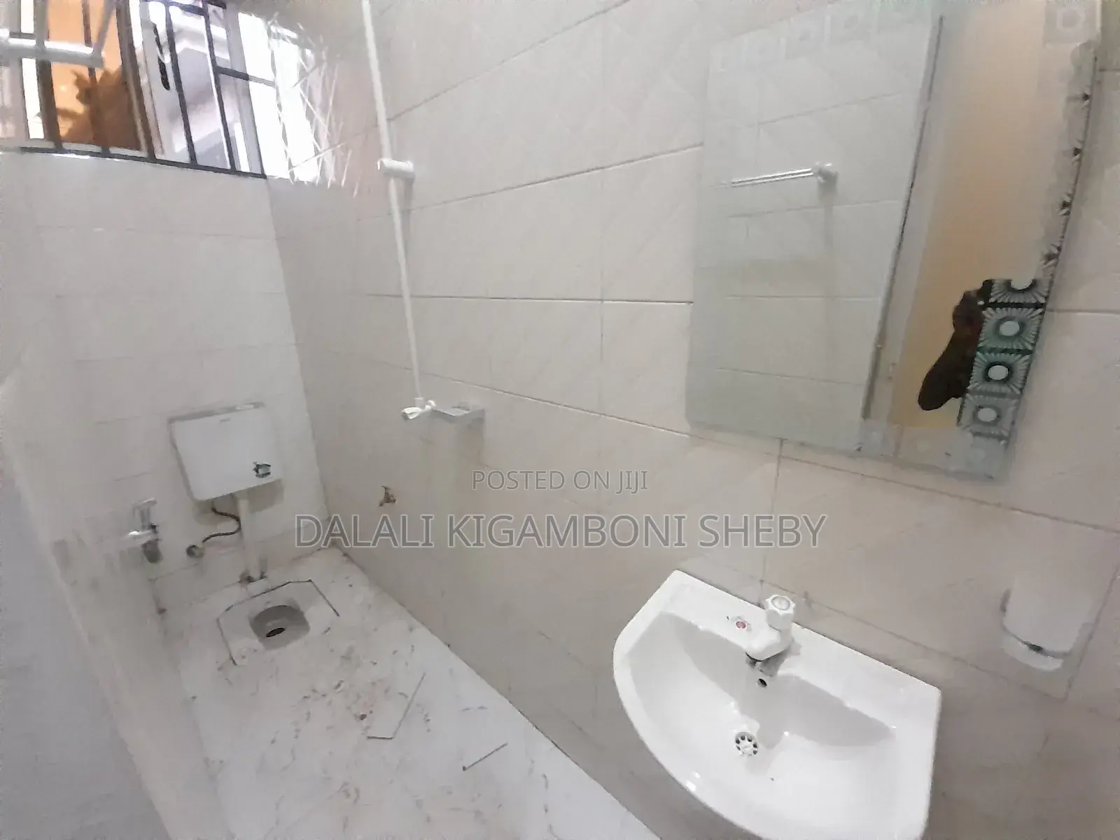2bdrm House in Kibada, Kigamboni for rent