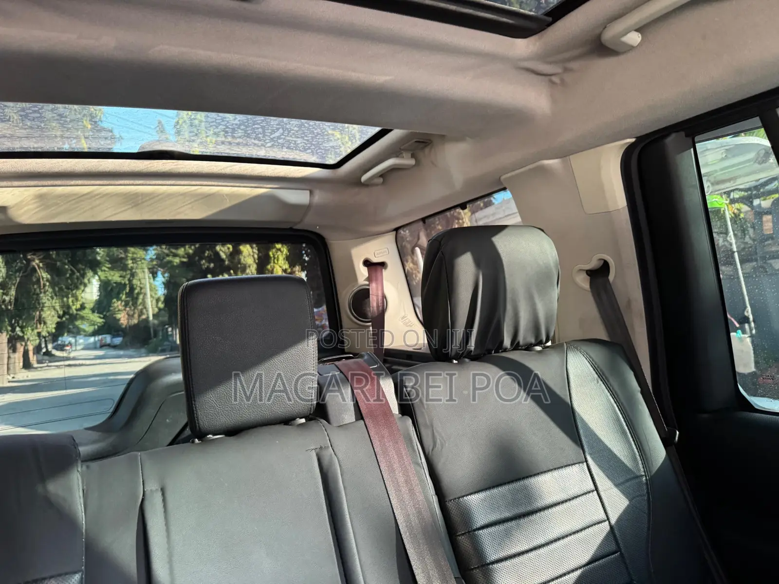 Land Rover Discovery 2007 Gray