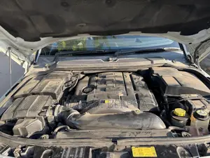 Land Rover Discovery 2007 Gray