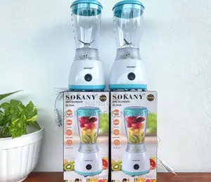 Food Processor Mixer High Power Juice Extractor Fast Blender