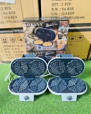 Waffle Maker Sandwich Machine High-end Household Machine