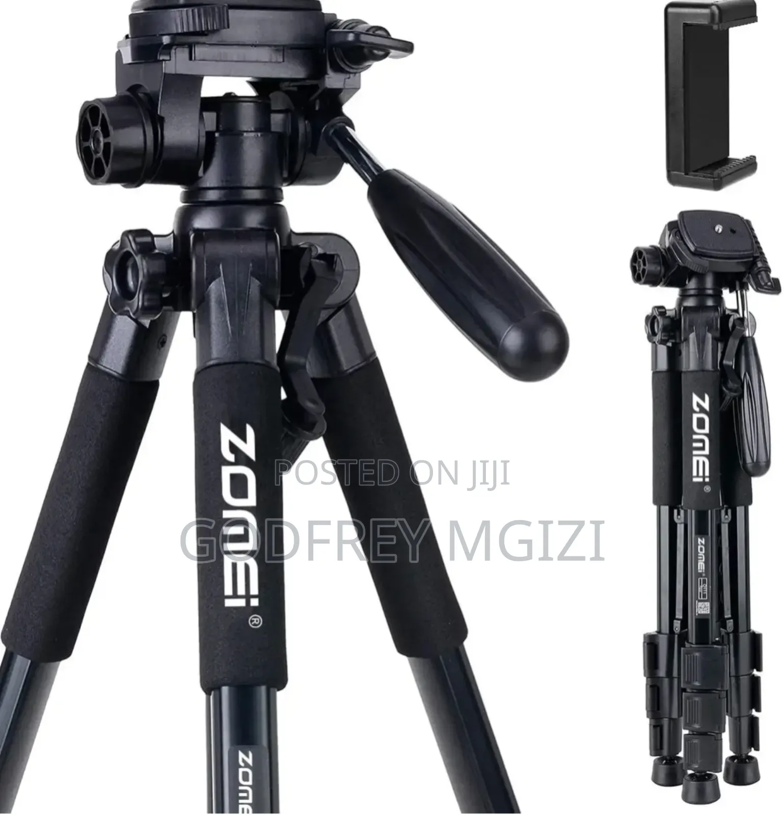 Tripod Stand for Phone and Camera