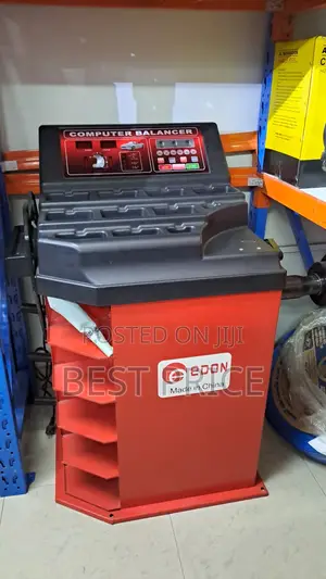 Edon Wheel Computer Balancer