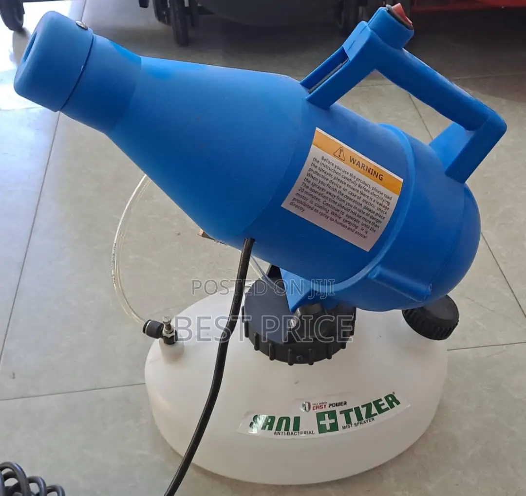 Easy Power Saniter Anti-Bacteria Mist Spray