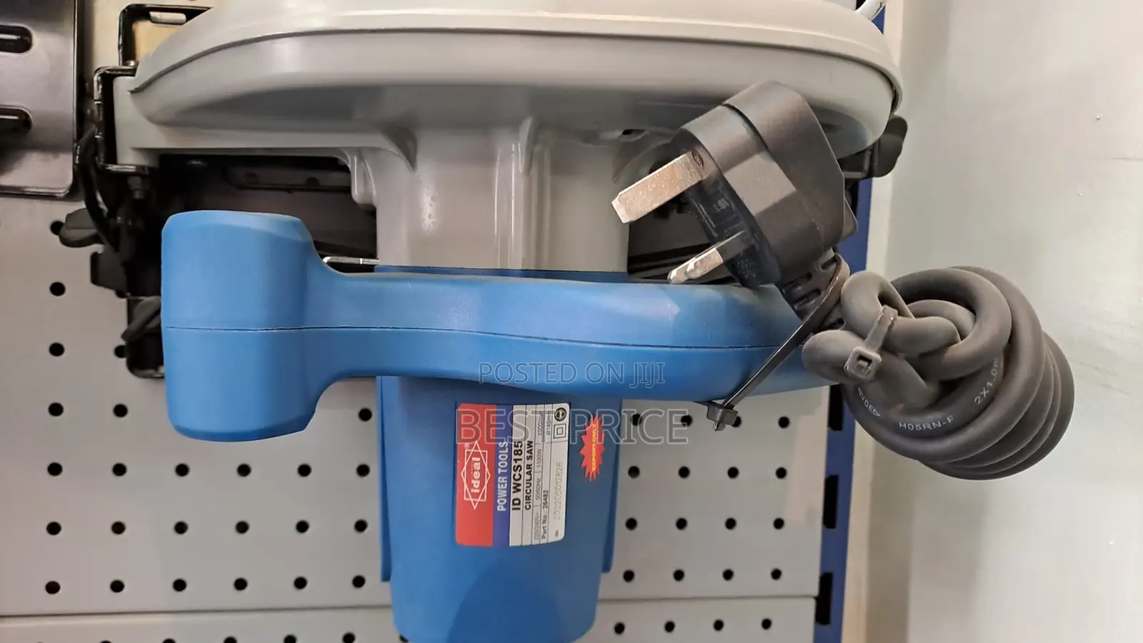 Ideal Circular Saw 7 Inch 1100W ID Wcs185