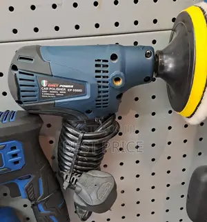 Easy Power Car Polisher Ep-0500d 800W