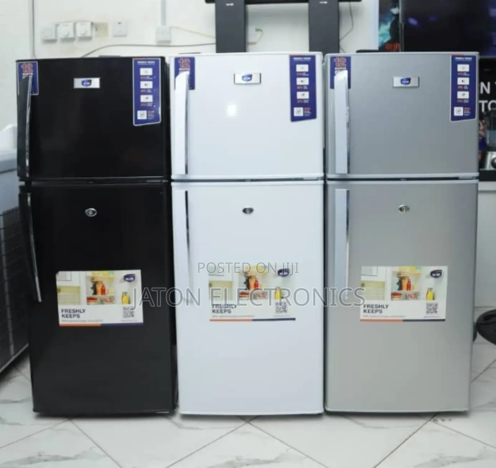 Mr UK Refrigerator F57 128L