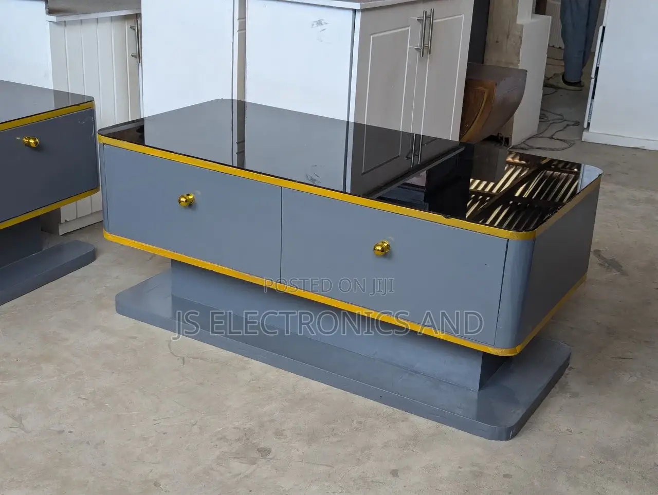 Table Coffee  Black Color
