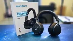 Anker Soundcore Spaceone Bluetooth Headphone With Microphone