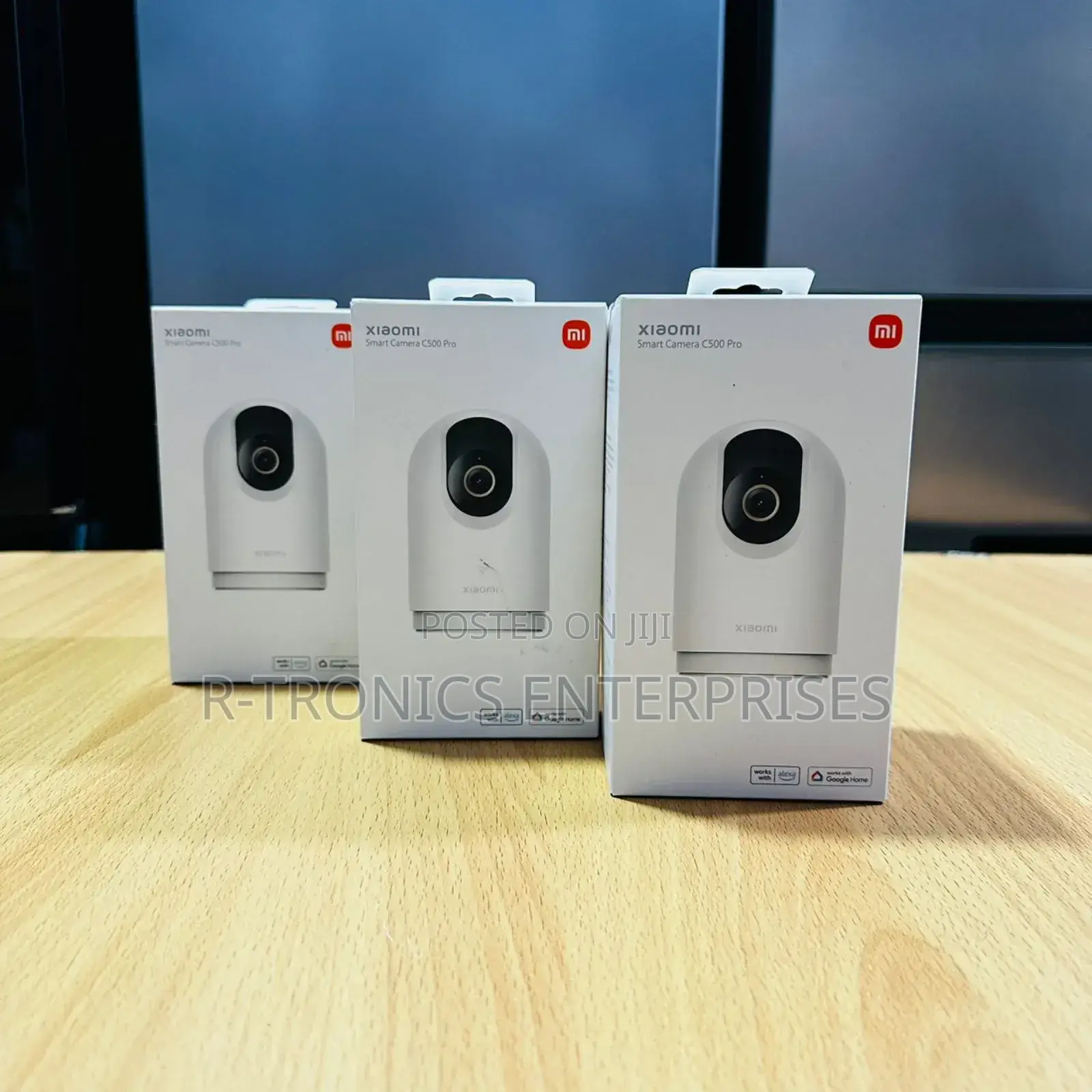Xiaomi Smart Security Camera C500 Pro