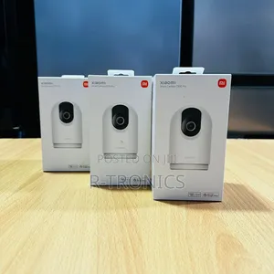 Xiaomi Smart Security Camera C500 Pro