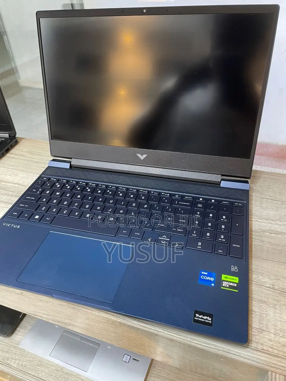 Laptop HP Victus 15 16GB Intel Core I5 HDD+SSD 1.5T
