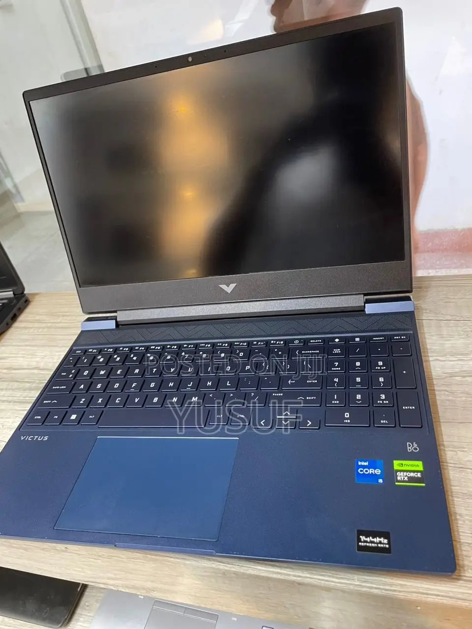 Laptop HP Victus 15 16GB Intel Core I5 HDD+SSD 1.5T